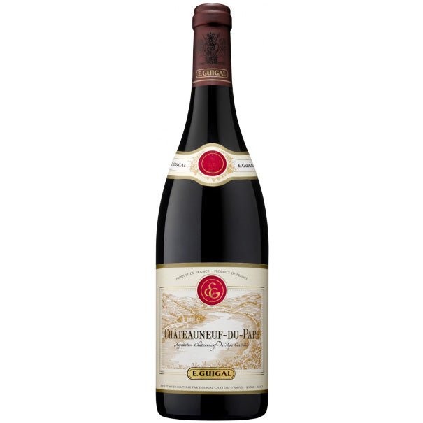 E.Guigal Chateauneuf-du-Pape - Latitude Wine & Liquor Merchant